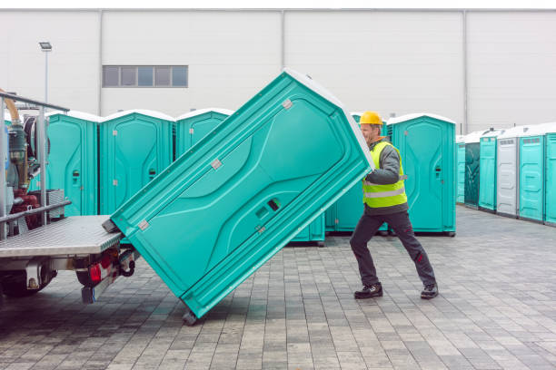 Porta potty rental for outdoor events in Toast, NC